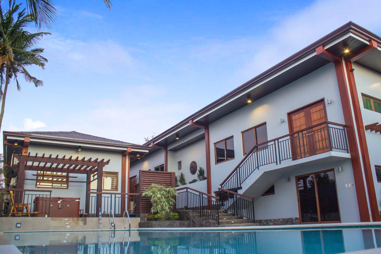 Zen Garden Bed & Breakfast Cavite Exterior photo