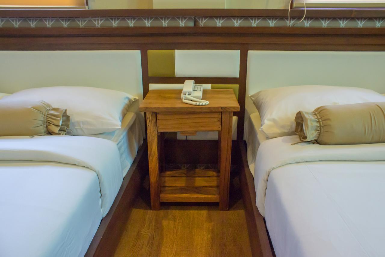 Zen Garden Bed & Breakfast Cavite Exterior photo