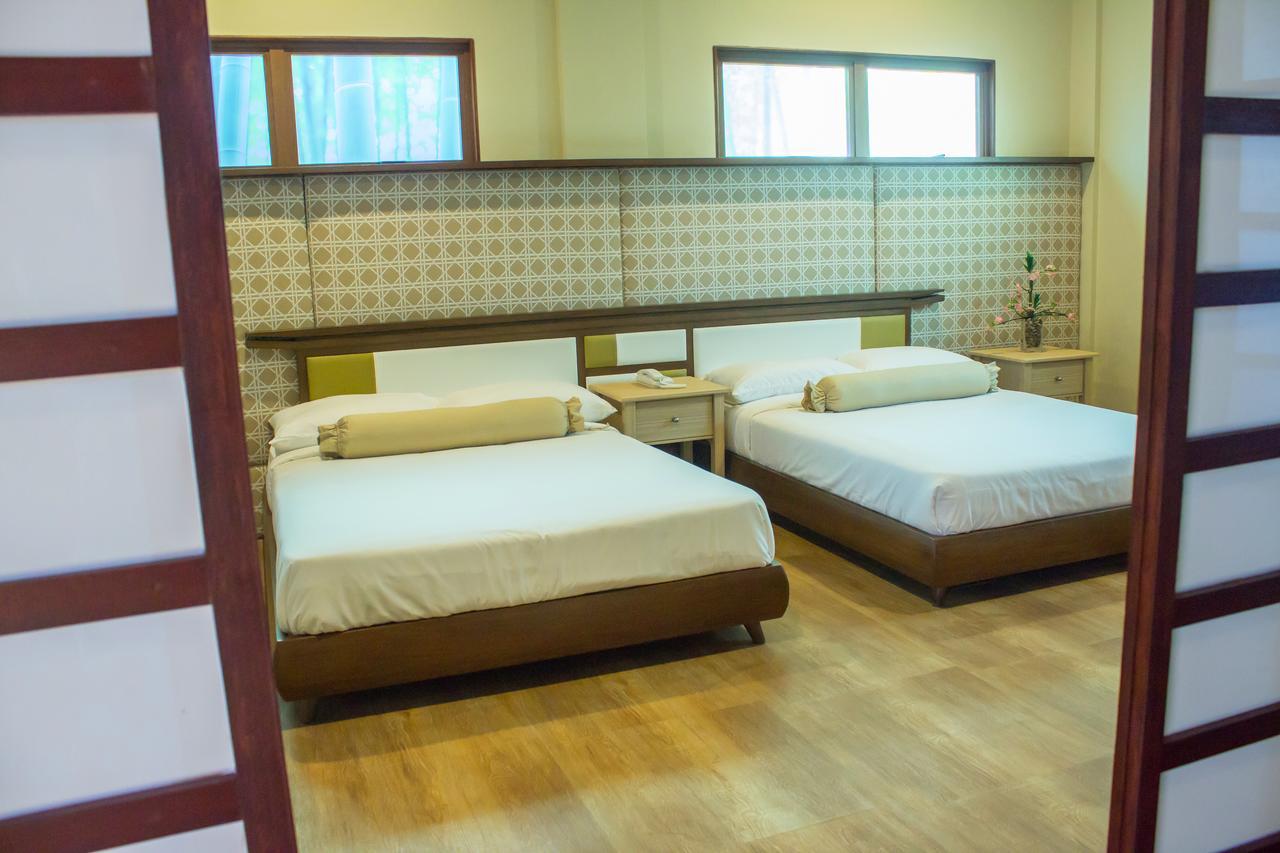 Zen Garden Bed & Breakfast Cavite Exterior photo