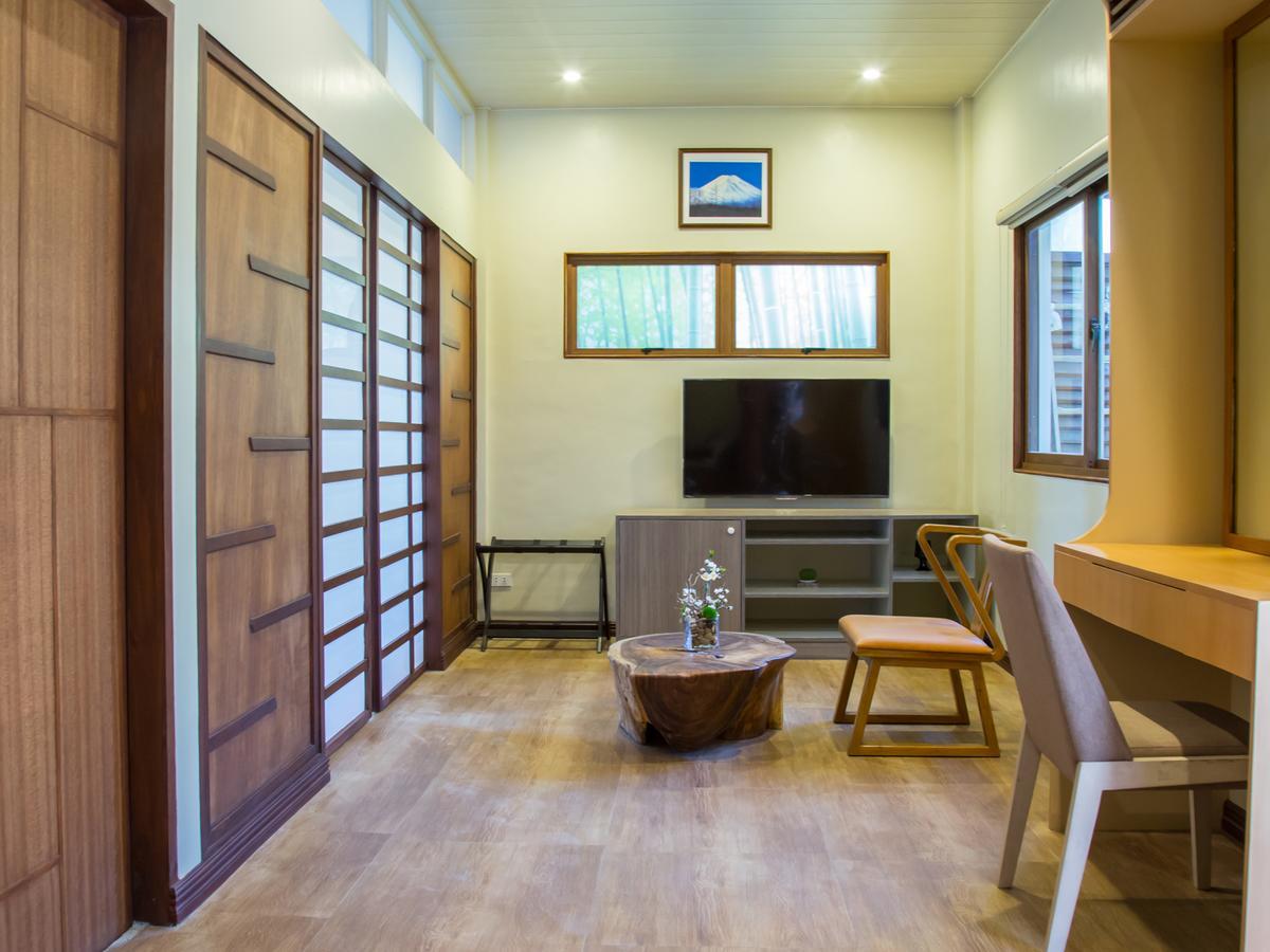 Zen Garden Bed & Breakfast Cavite Exterior photo